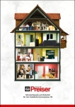 Preiser 93075 - Broschüre Innenausbau